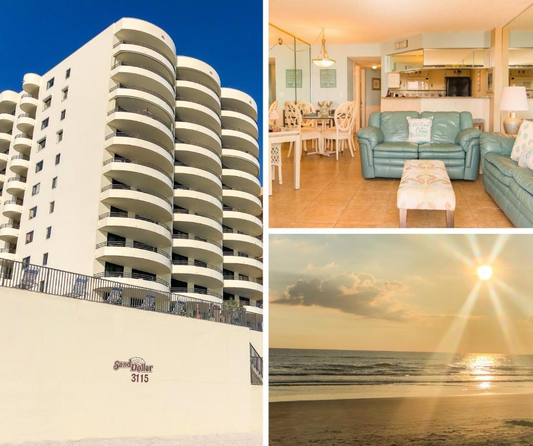 Sand Dollar Condominiums Daytona Beach Shores Kültér fotó