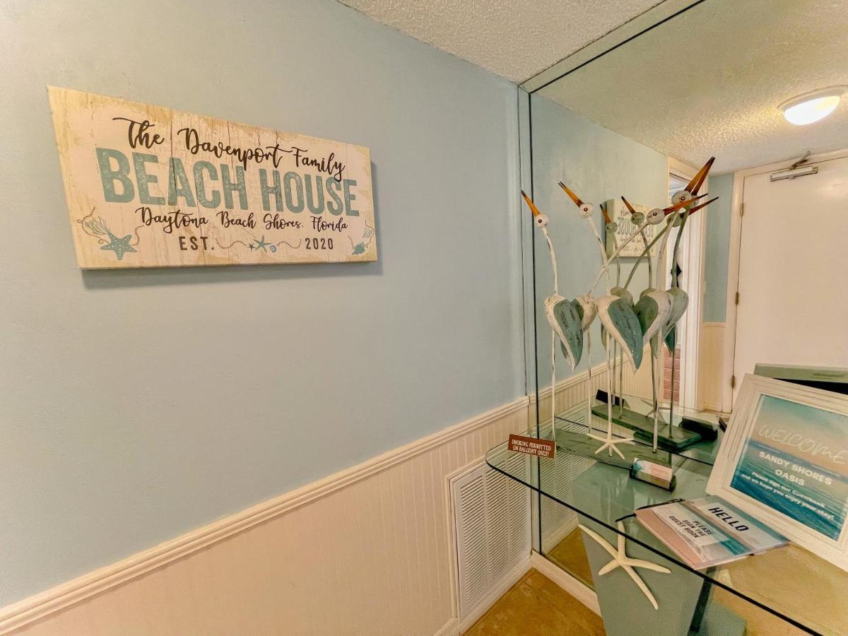 Sand Dollar Condominiums Daytona Beach Shores Kültér fotó
