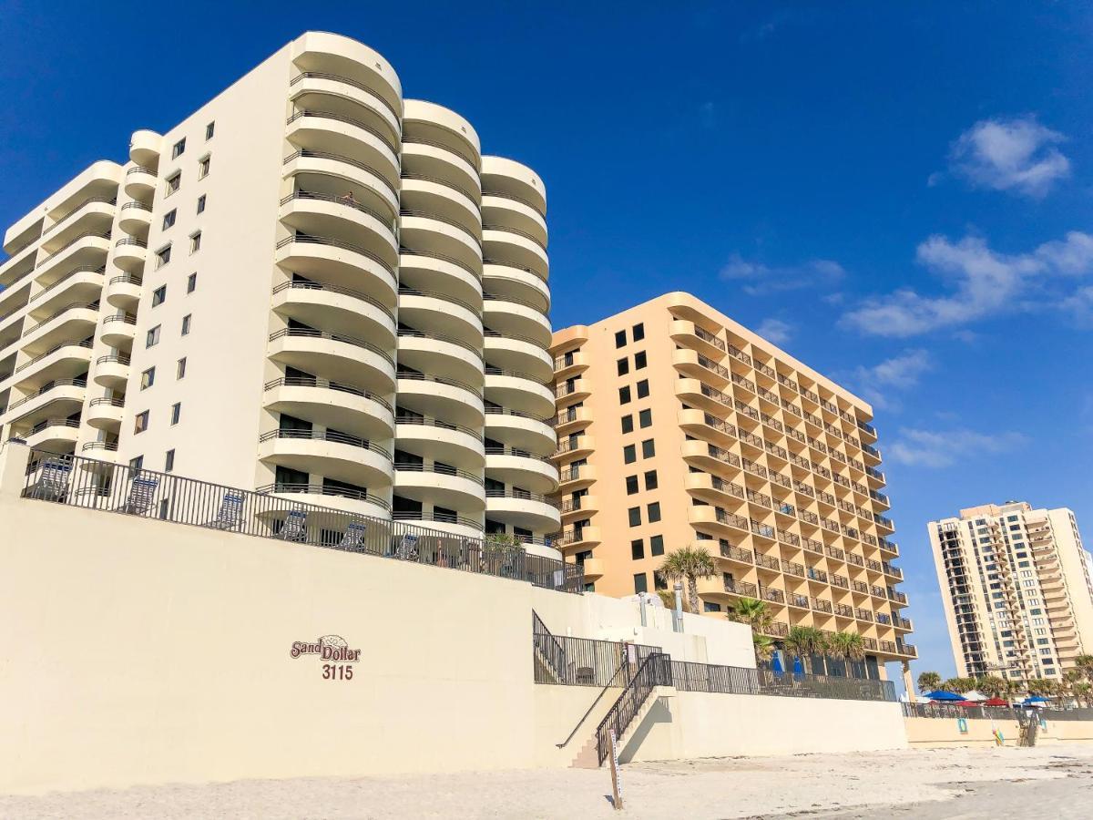 Sand Dollar Condominiums Daytona Beach Shores Kültér fotó
