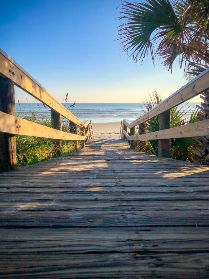 Sand Dollar Condominiums Daytona Beach Shores Kültér fotó