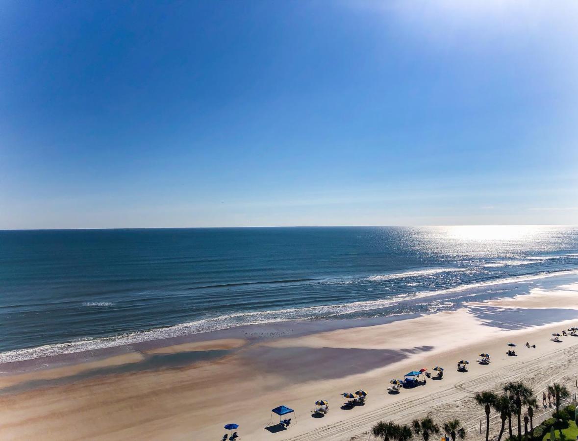 Sand Dollar Condominiums Daytona Beach Shores Kültér fotó