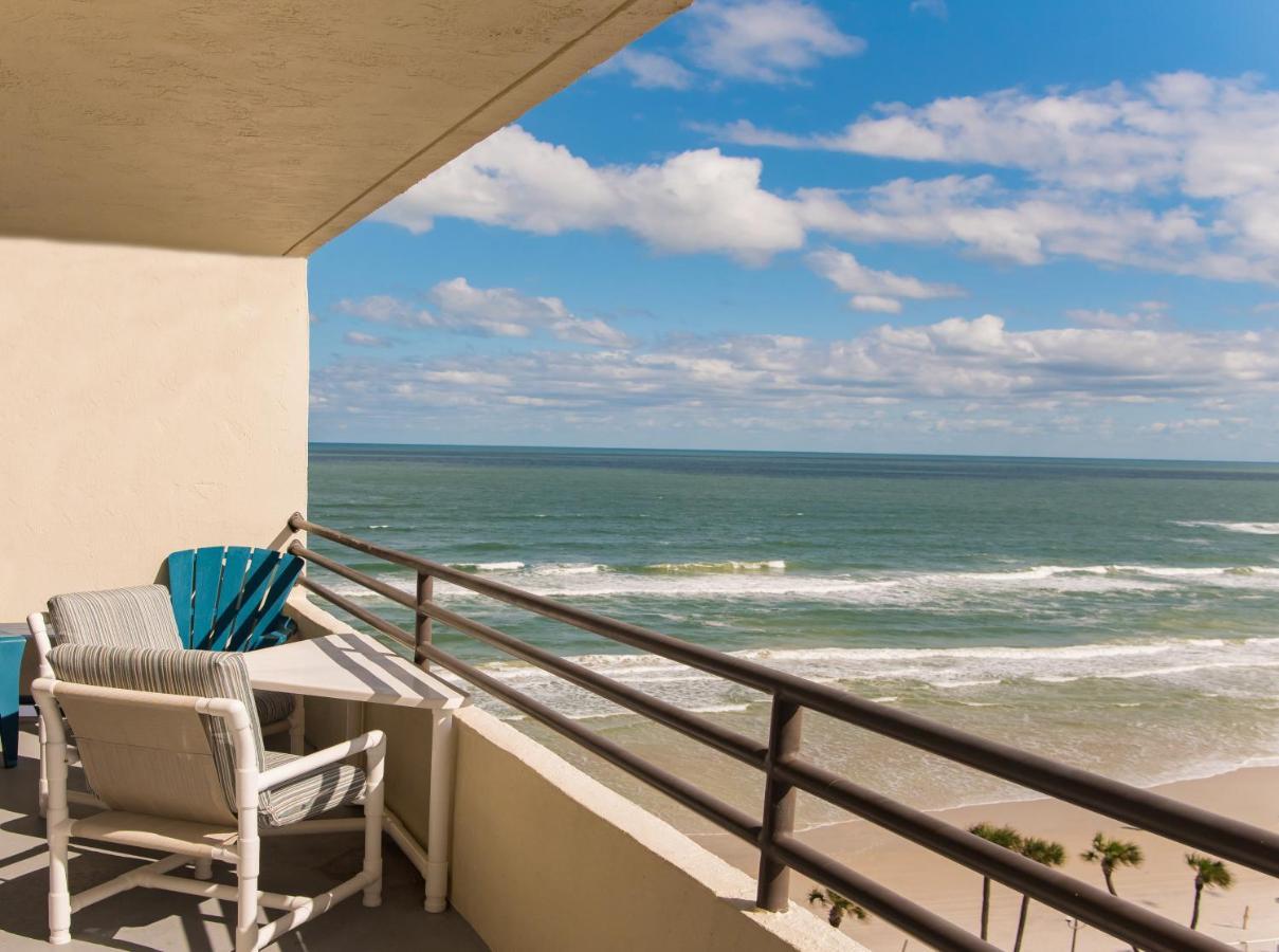 Sand Dollar Condominiums Daytona Beach Shores Kültér fotó