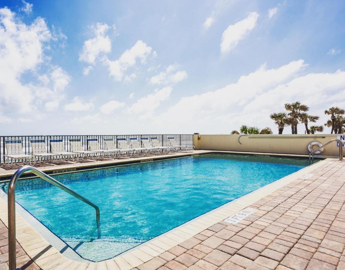 Sand Dollar Condominiums Daytona Beach Shores Kültér fotó