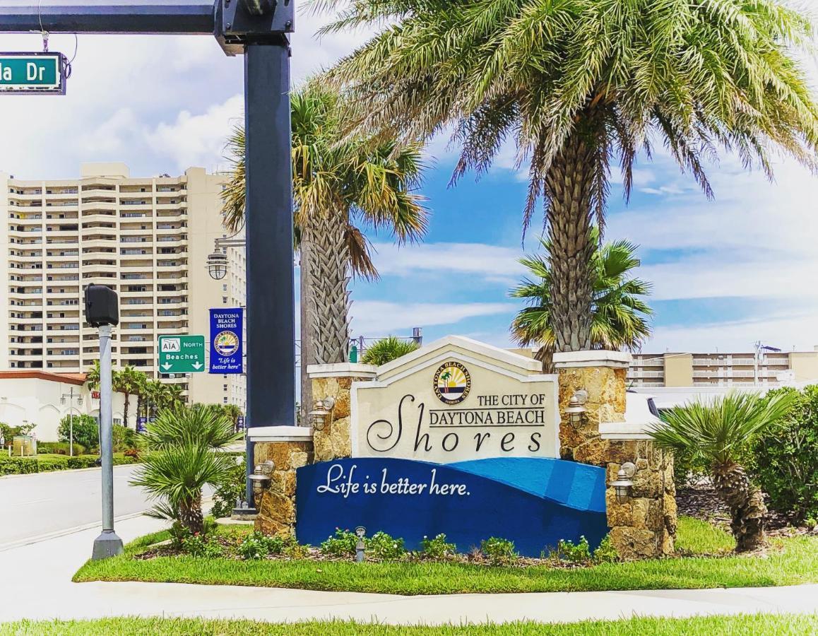 Sand Dollar Condominiums Daytona Beach Shores Kültér fotó